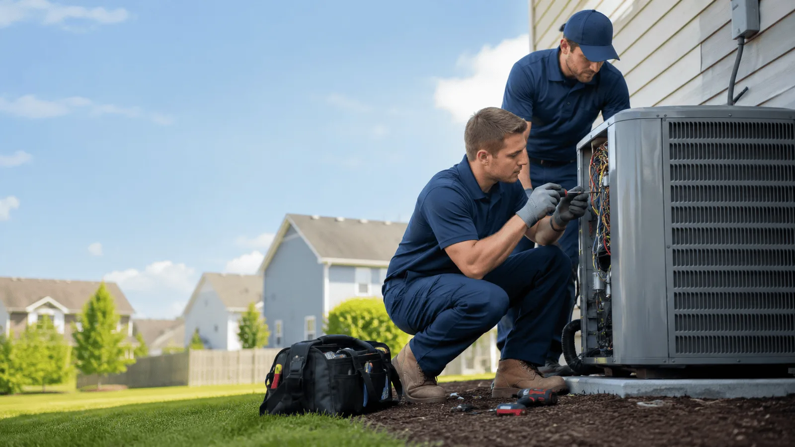 Heat Pump Installation in Big Bend, WI near me